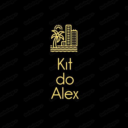 Kit Do Alex - Aviacao - A Uma Esquina Da Praia - Ar Condicionado Praia Grande  Extérieur photo