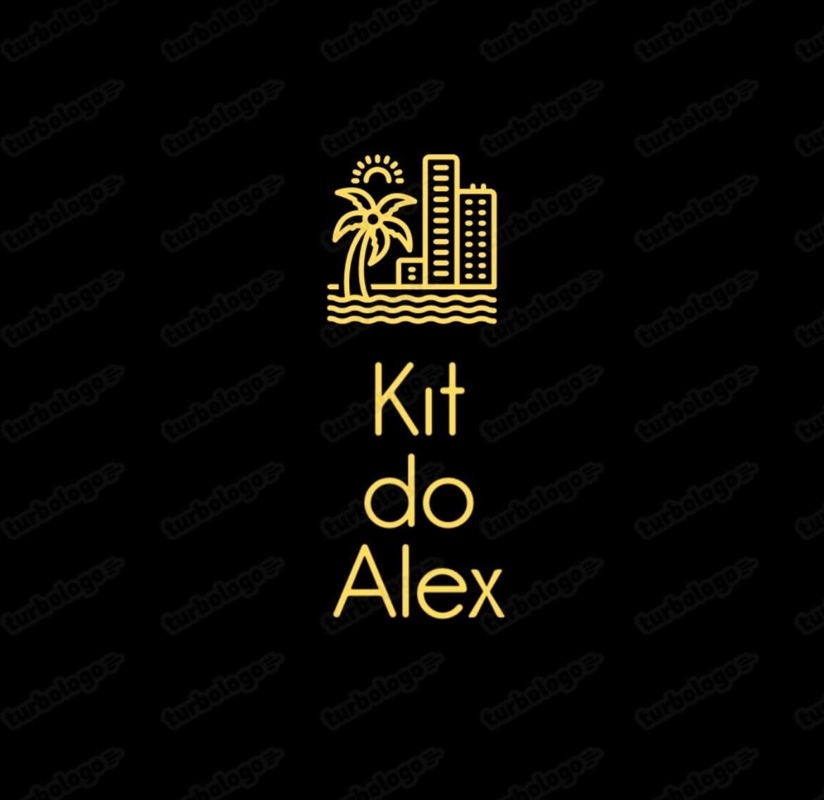 Kit Do Alex - Aviacao - A Uma Esquina Da Praia - Ar Condicionado Praia Grande  Extérieur photo